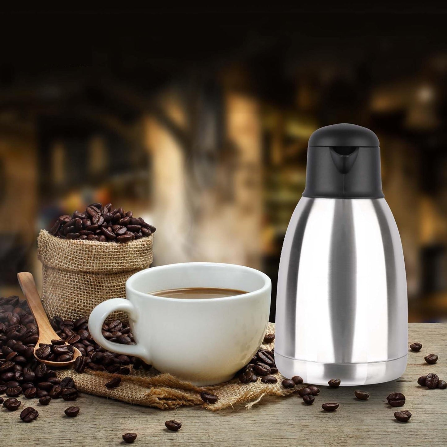 2L Vacuum Airpot Flask