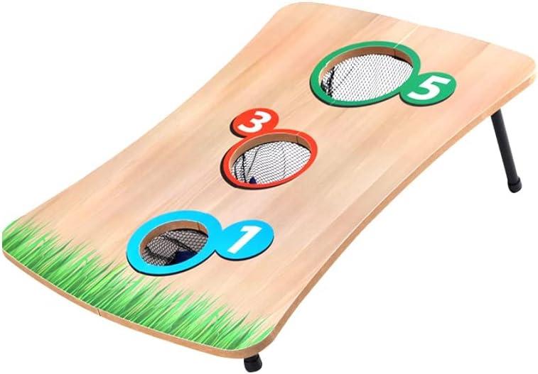 Wooden Foldable Toss Bag
