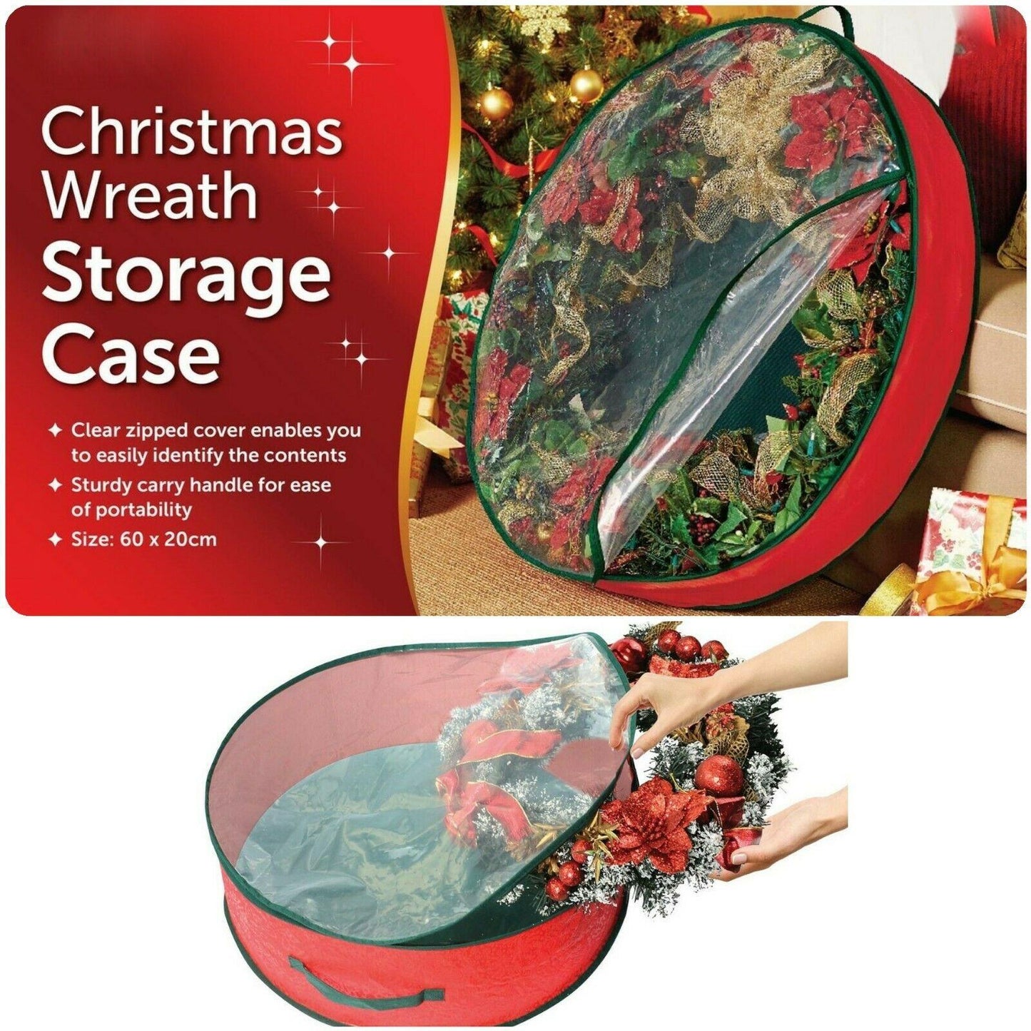 XMAS WREATH