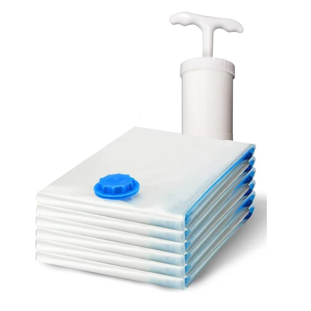6pcs MaxVac Storage Bags