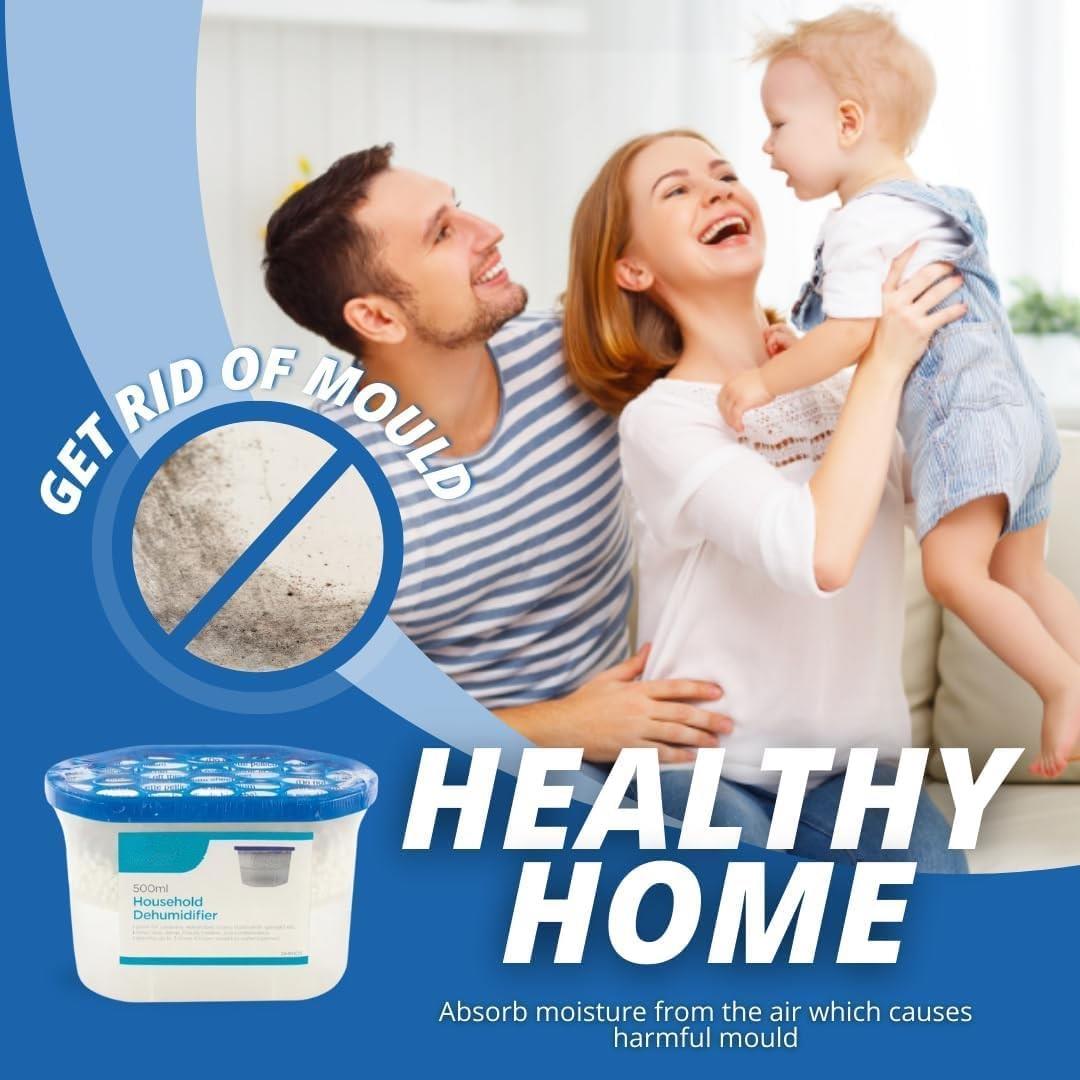 Unscented Dehumidifier 500ml