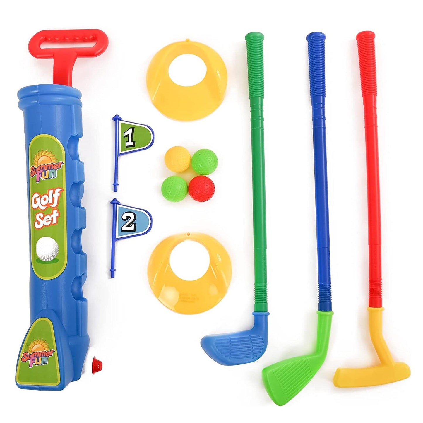Golf Caddy Set