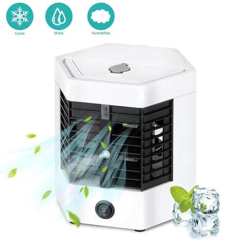 Portable air cooler