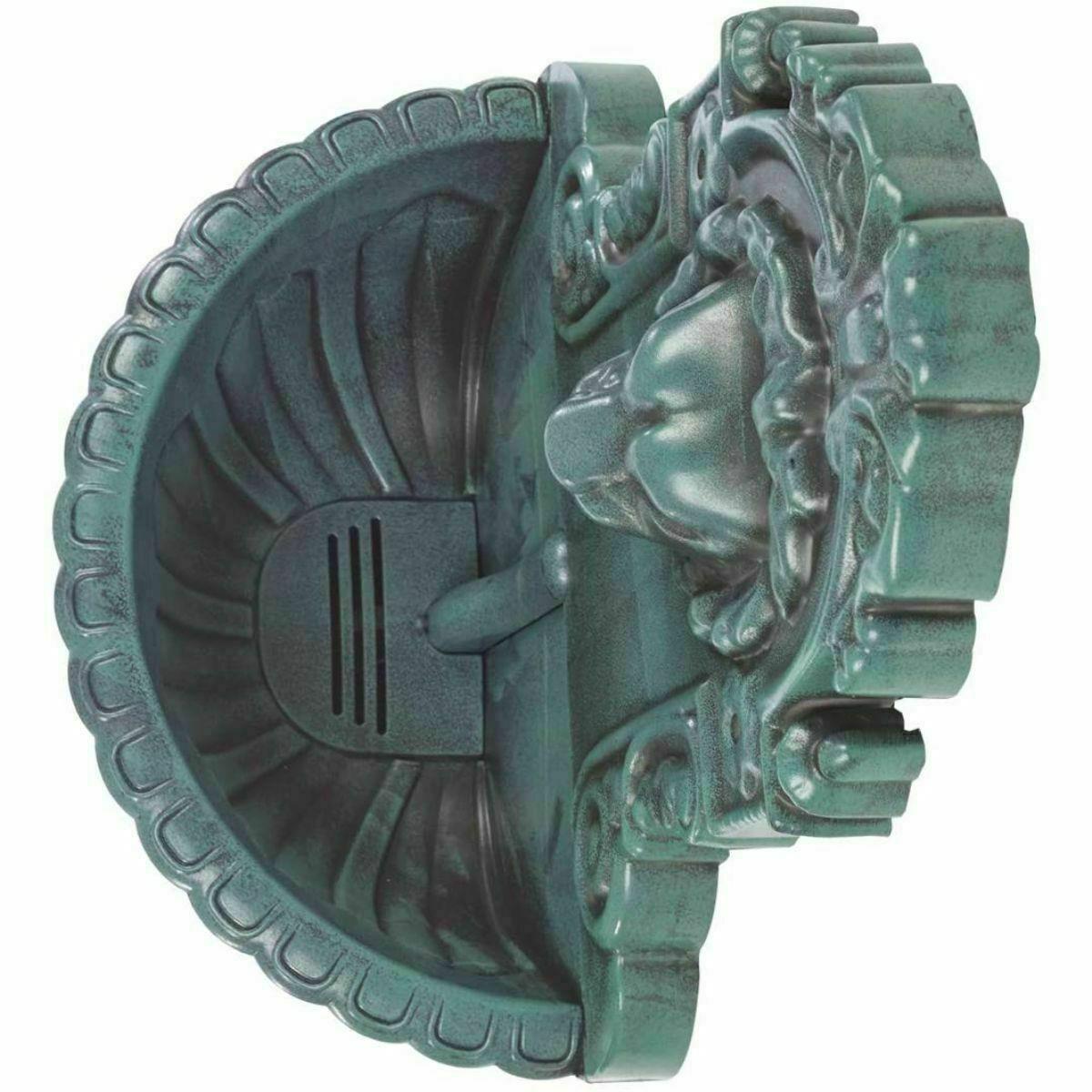 Lion Head Fountain