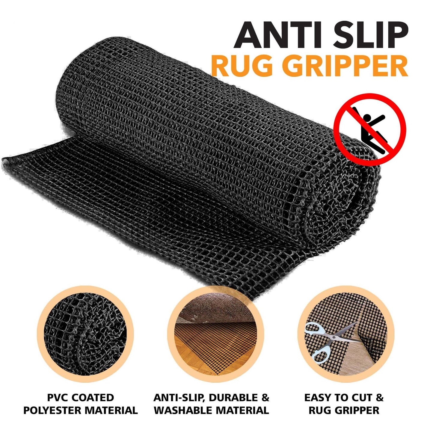 Anti Slip Rug Gripper