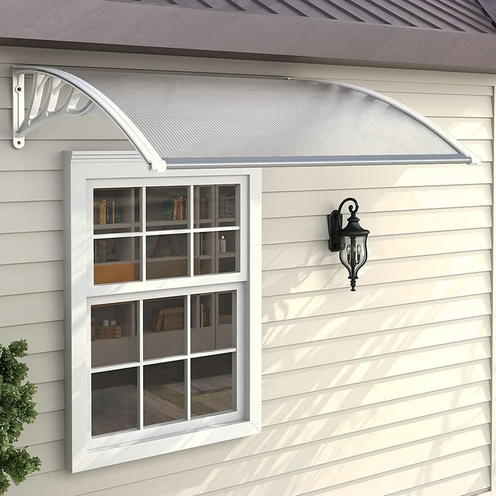 White Door Canopy (80 x 120cm)