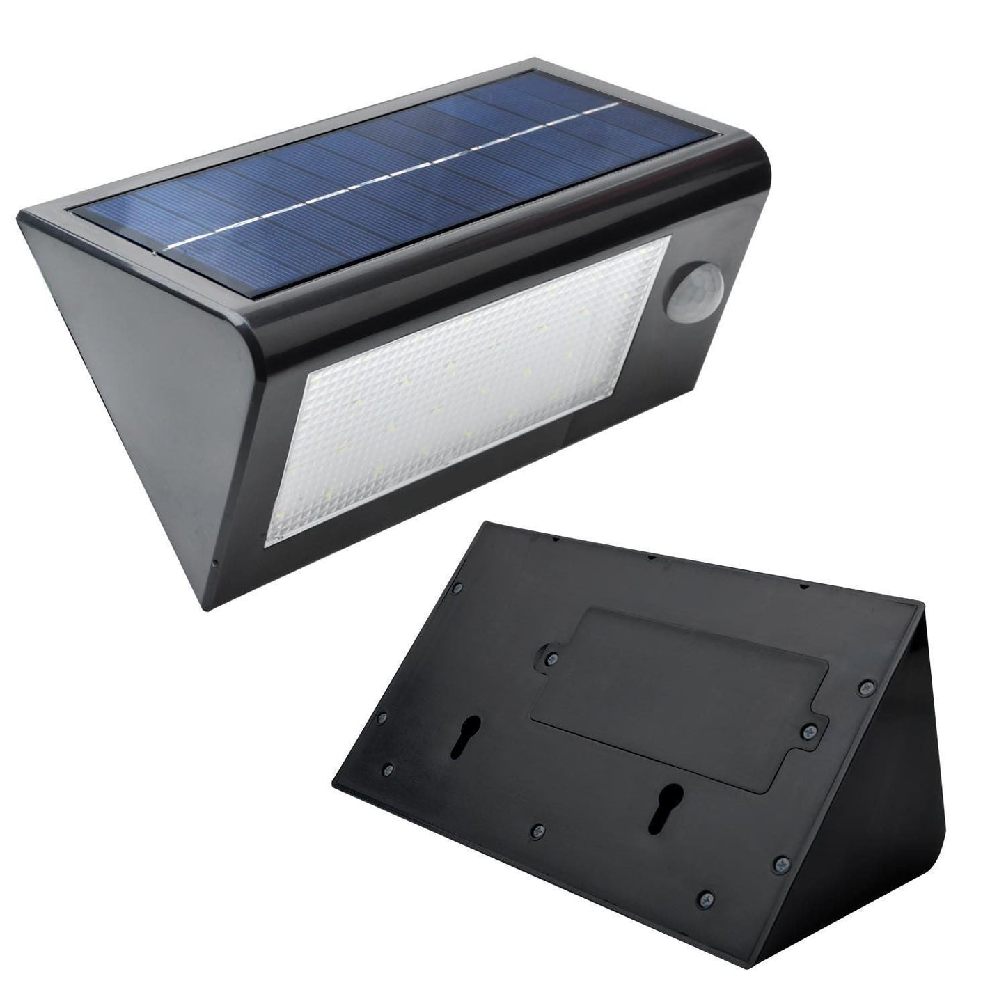 Solar Security Sensor Light