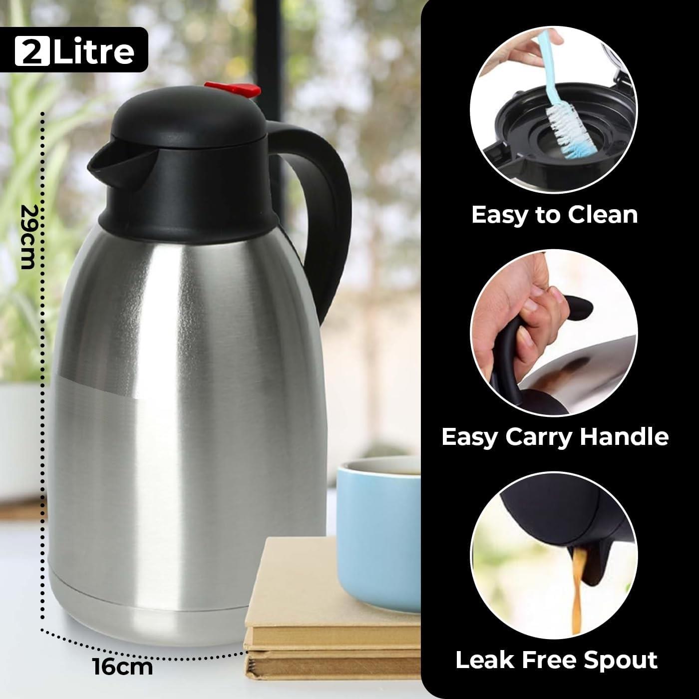 2L Vacuum Airpot Flask