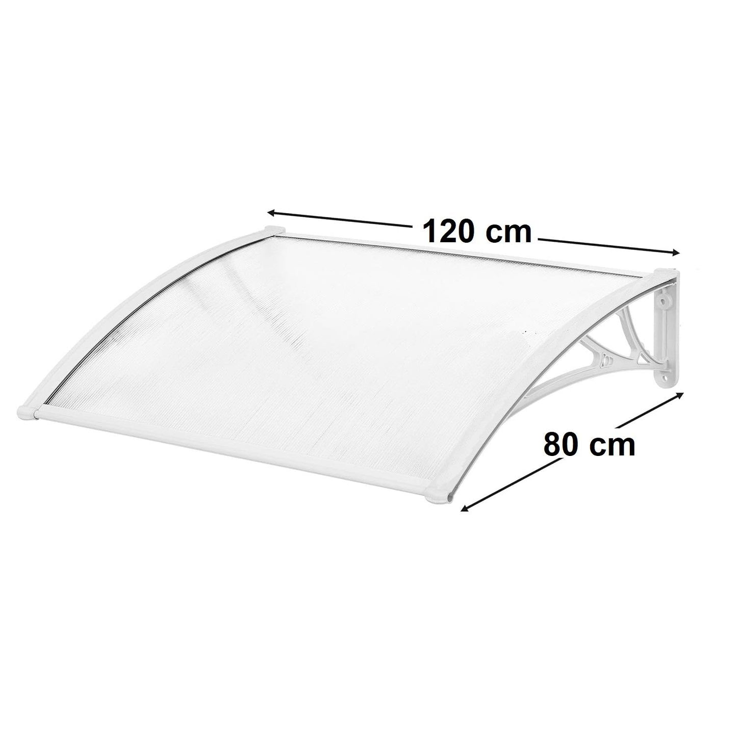 White Door Canopy (80 x 120cm)