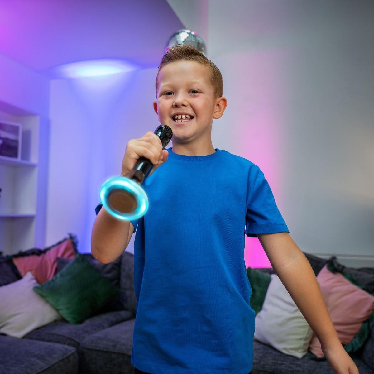 Black Mi-Mic Speaker