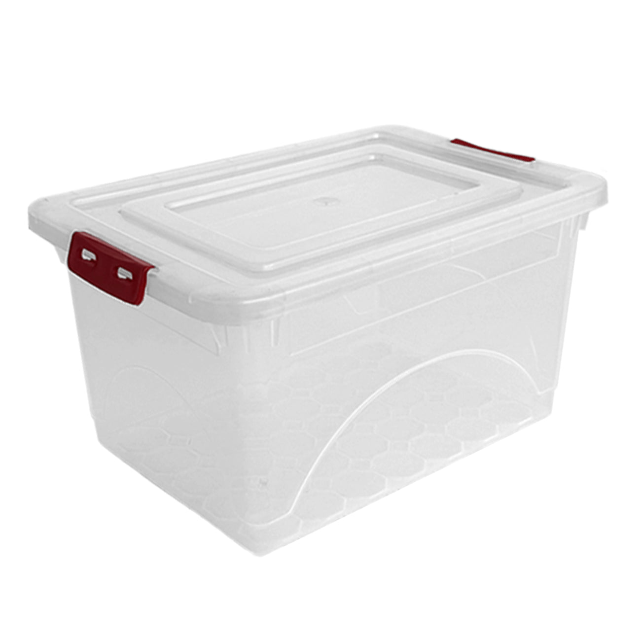 4L Click N Store Box
