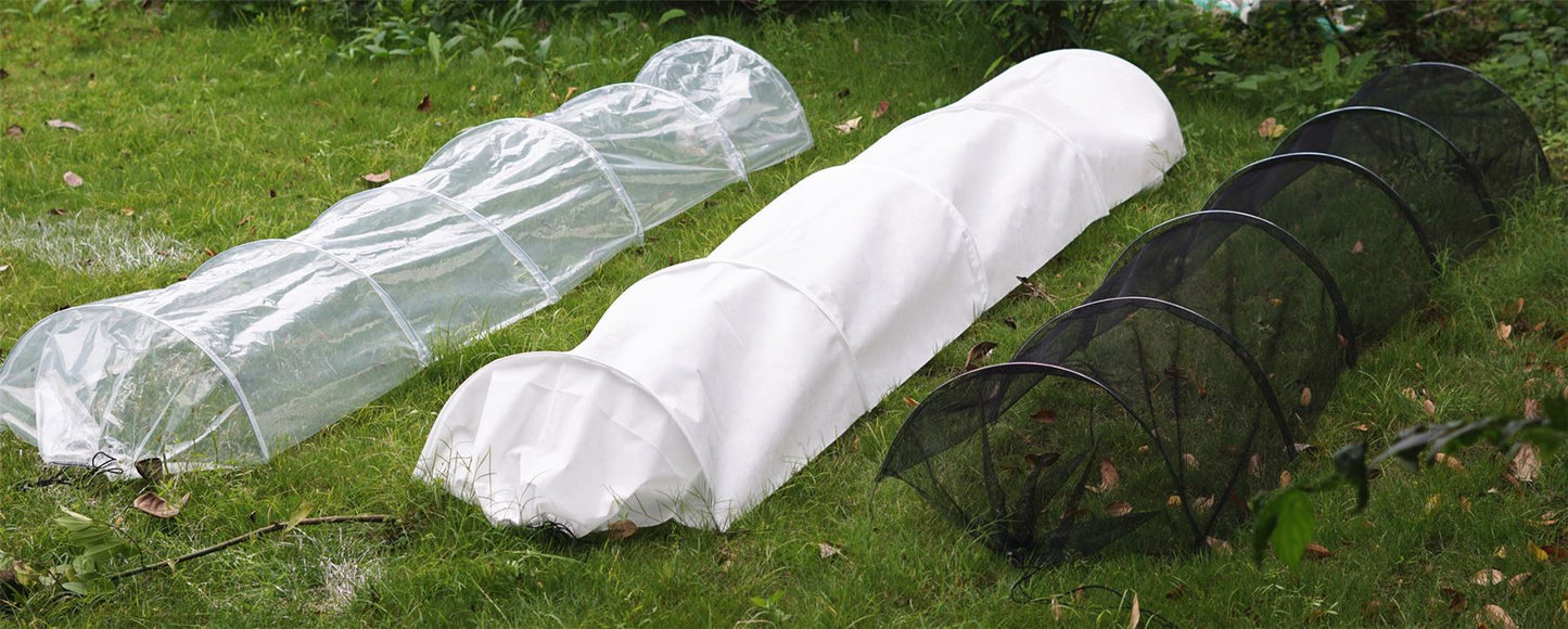 1/0080 3pcs Easy Seeding Tunnels