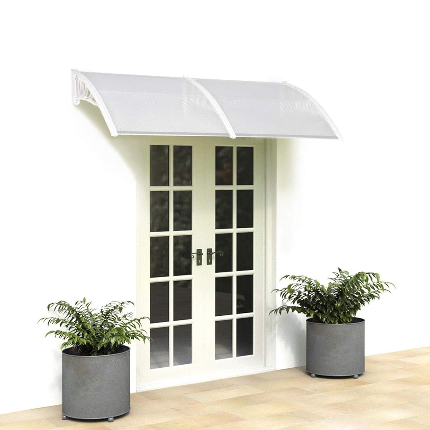 White Door Canopy (90 x 200cm)