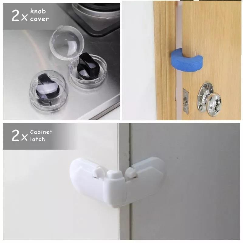 TODDLER SAFETY SET