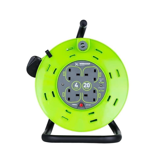 Status 4 Way 20M 13AMP