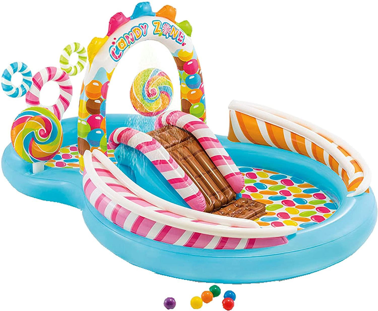 Candy Zone Play Centre