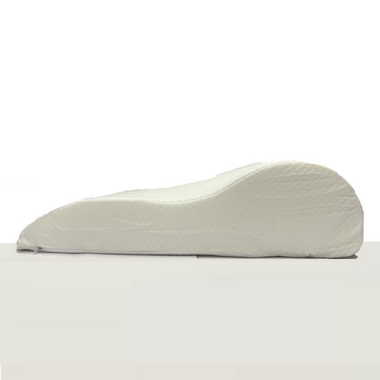 White Foam Leg Raiser