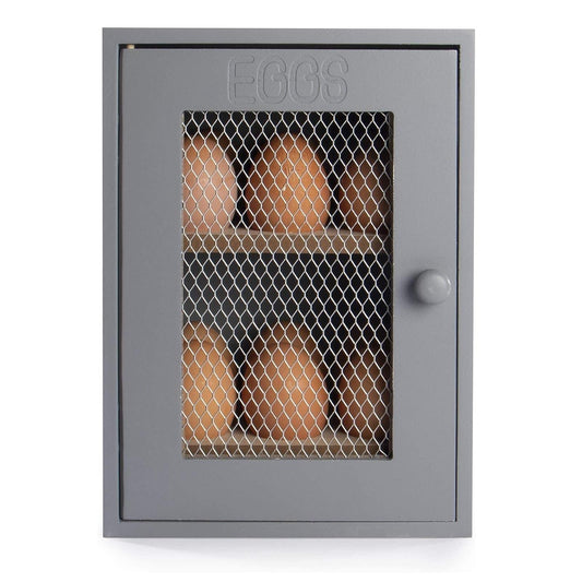 Egg Cabinet Charcoal