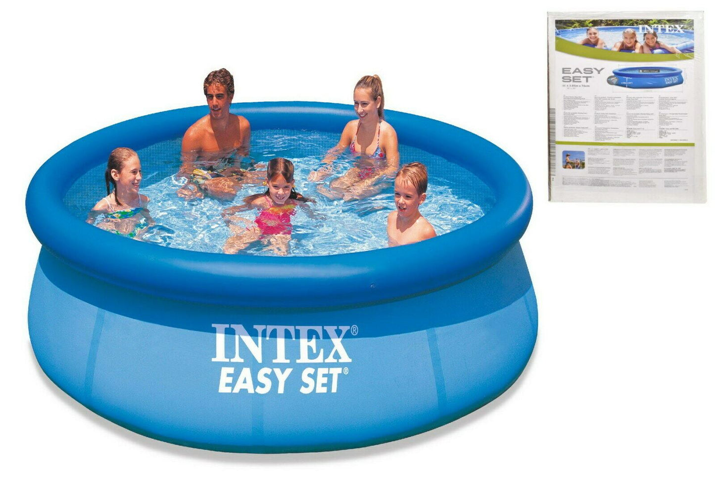 10' x 30' Swimming Pool