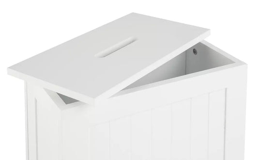 Shaker Slimeline Toilet Storage