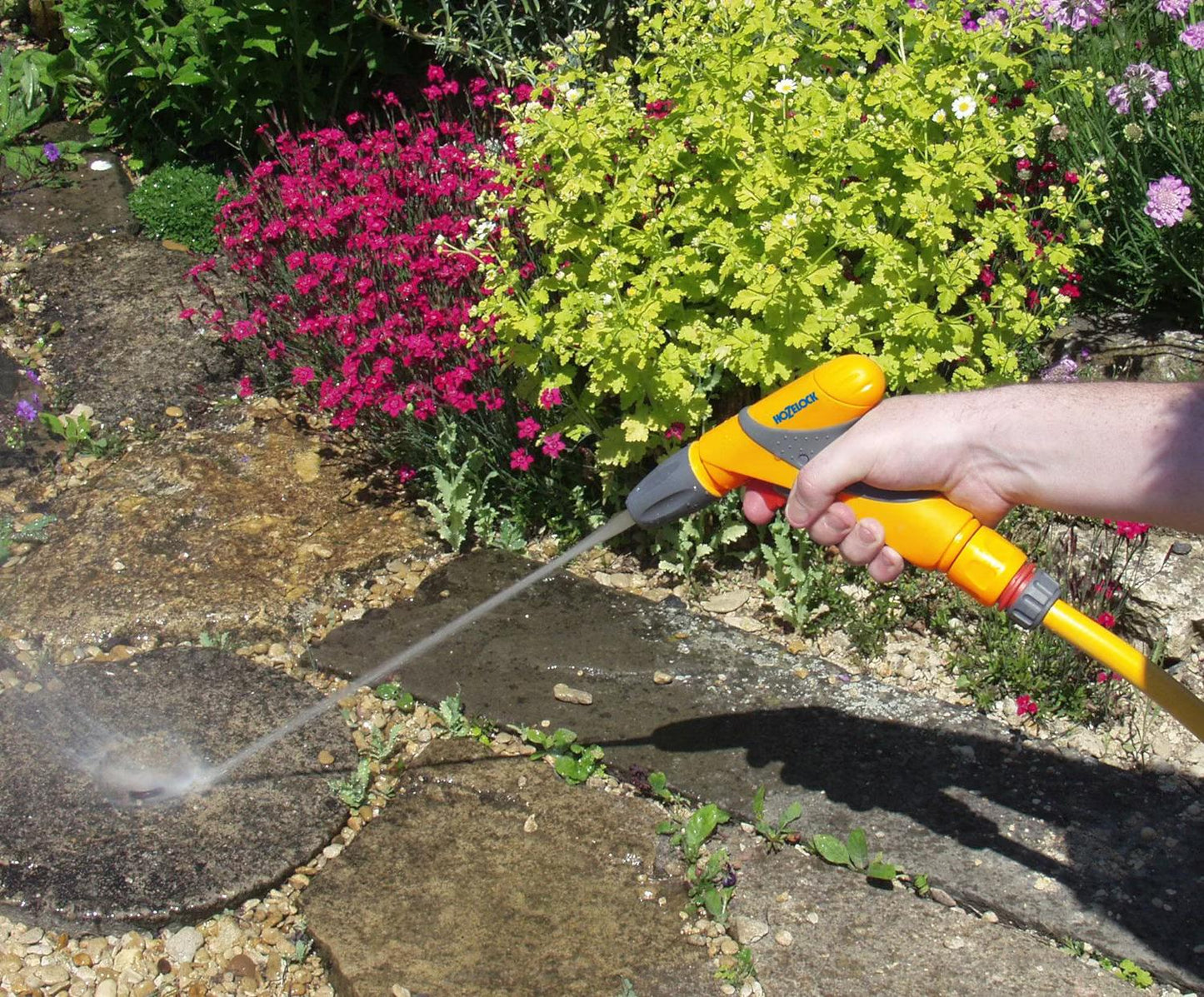 Hozelock Jet Spray Gun Plus