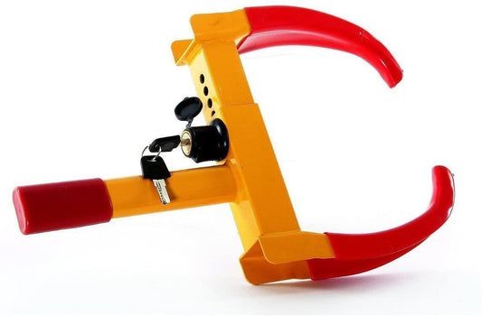 Wheel Clamp Lock