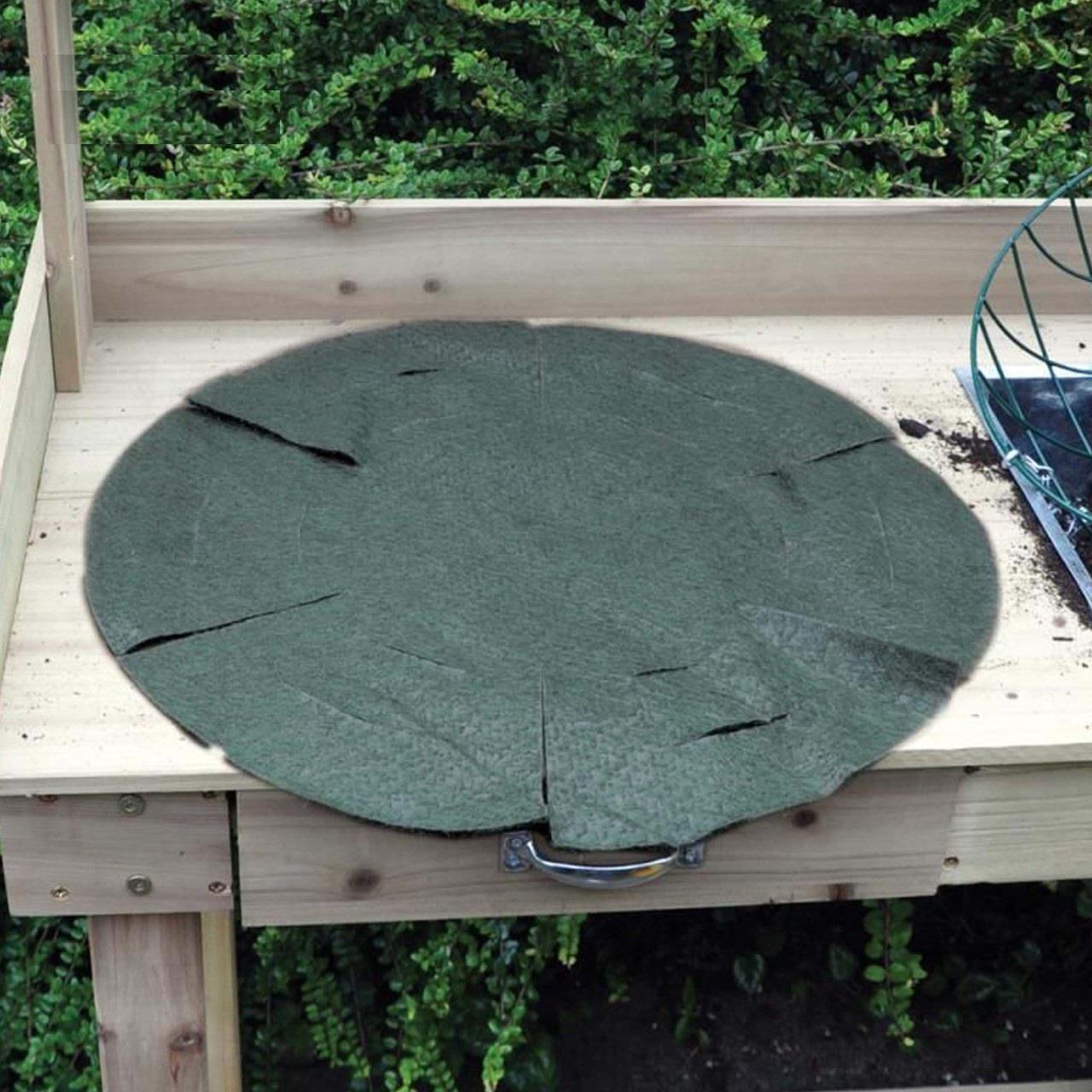 12" Hanging Basket Liner