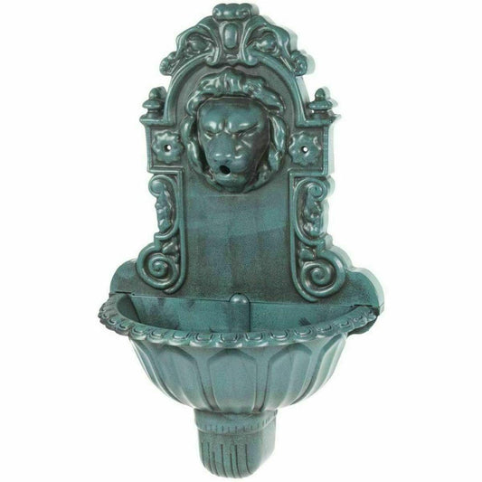 Lion Head Fountain