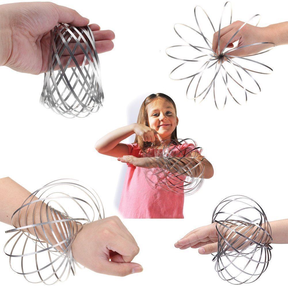 Gravity Rings