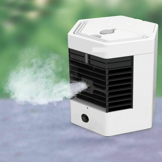 Portable air cooler