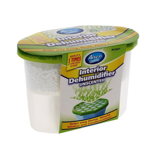 INTERIOR DEHUMIDIFIER UNSCENTED
