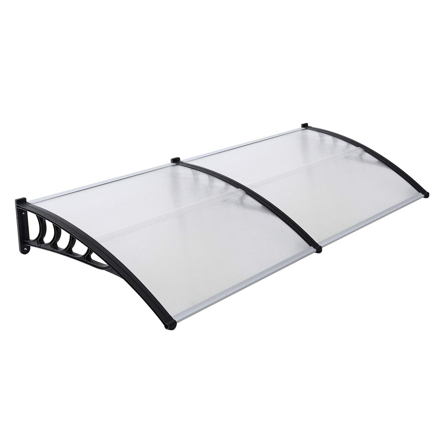 Black Door Canopy (90 x 200cm)
