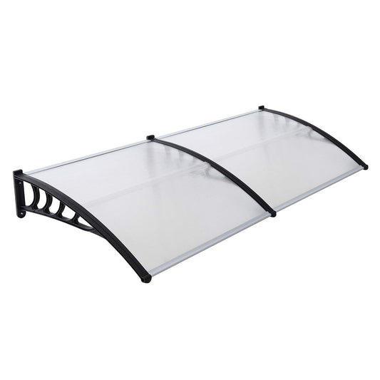 Black Door Canopy (90 x 200cm)