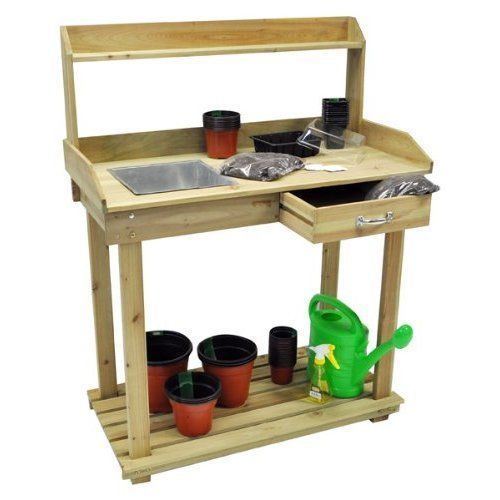 Potting Table