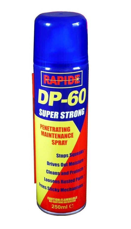 RAP DP60 MAINTENANCE SPRAY 250ML