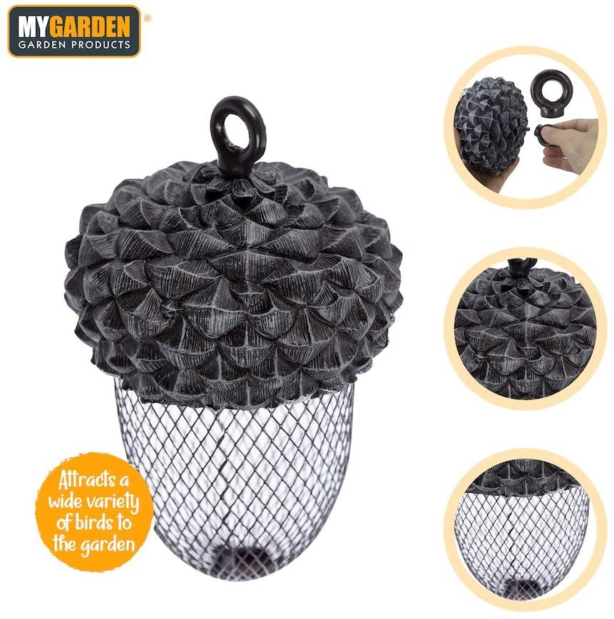 Acron Bird Feeder