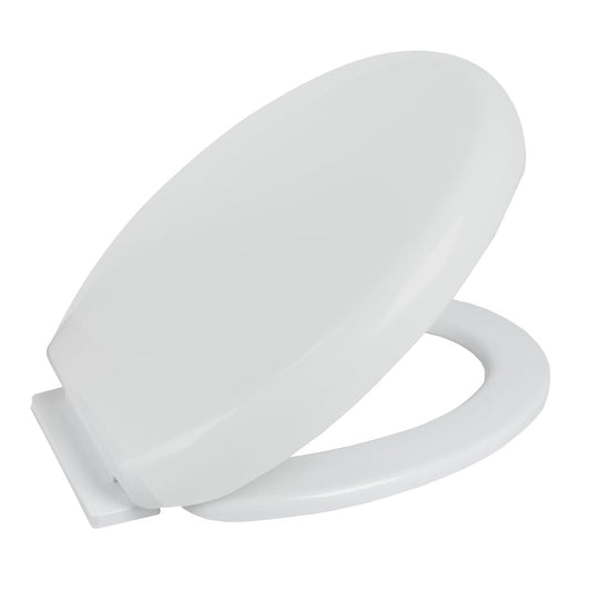 Soft Close Plastic Toilet Seat