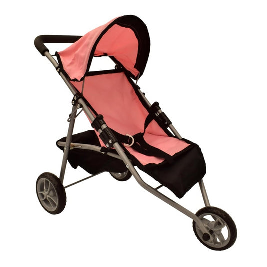 3 Wheel Dolls Stroller