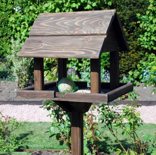 Deluxe Bird Table