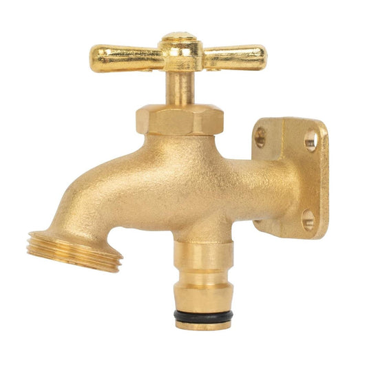 Brass Anywhere Tap