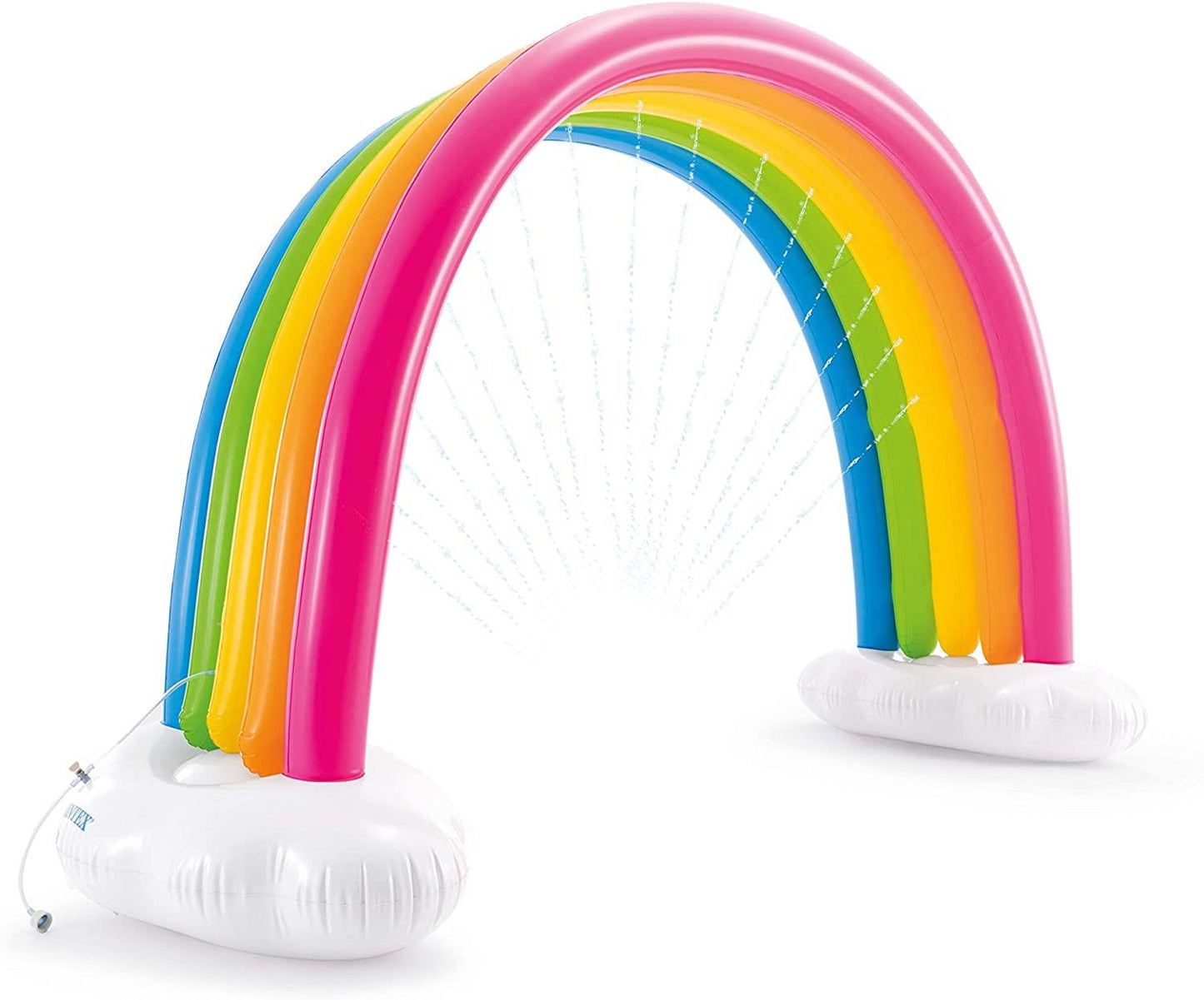 Rainbow Cloud Sprinkler 9'10" x 5'11"