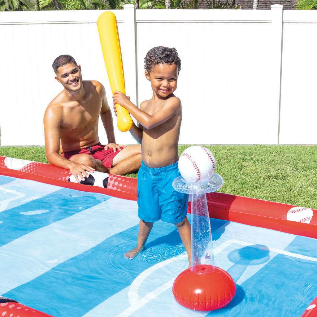 Action Sports Play Centre 10'8" x 8'9"