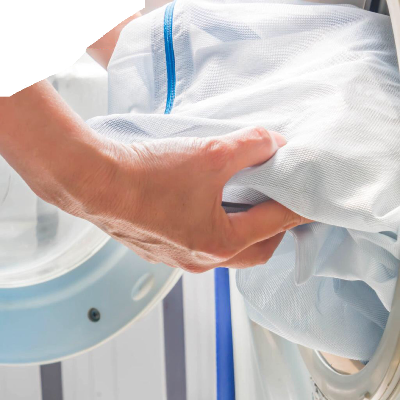 3pc Washing Bag