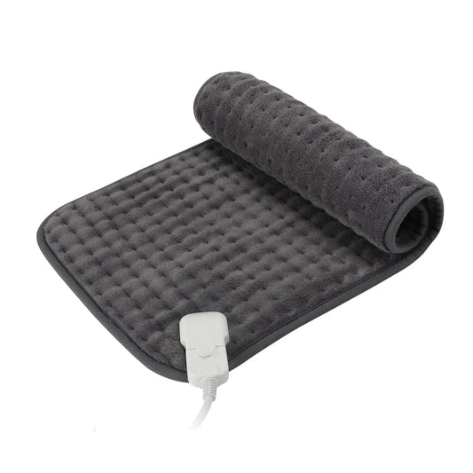 Electric Heating Pad - Grey