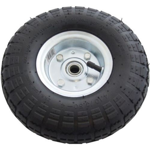 3 x 10" Pneumatic Tyre