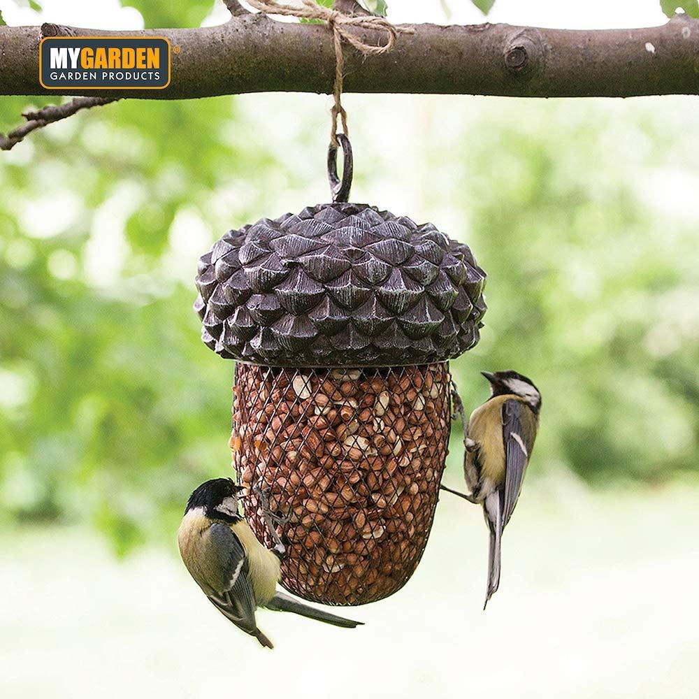 Acron Bird Feeder