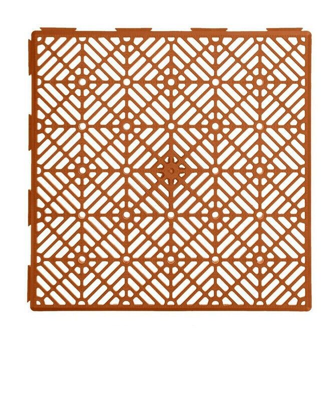 8PkGarden Mesh Slabs (Terracotta)