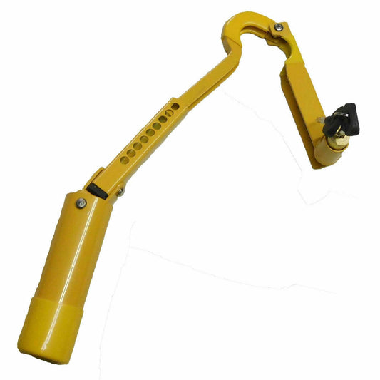Hand Brake Car Lock Anti Theft Device