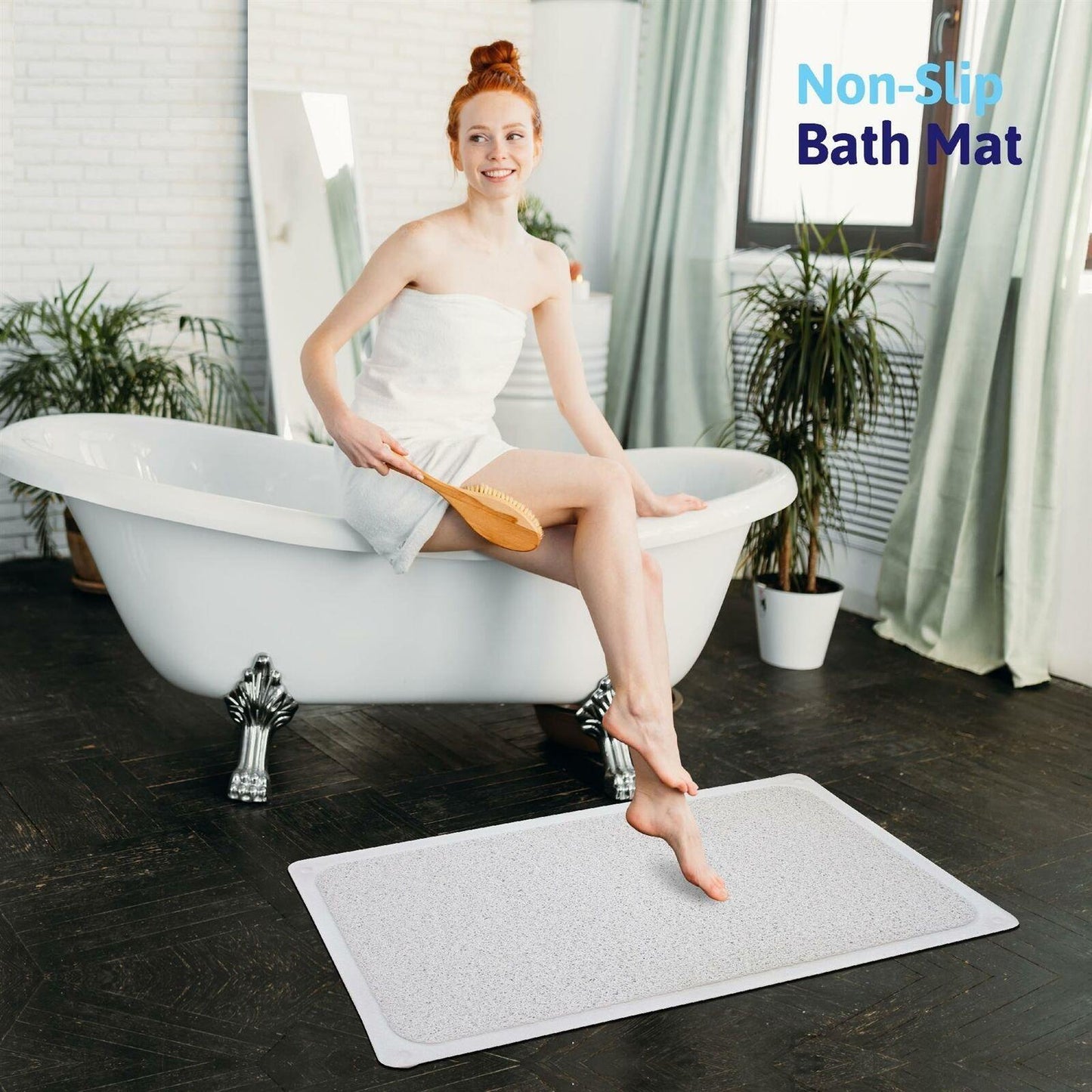 Non Slip Bath Mat