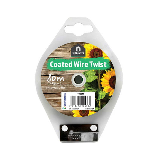 Coated Wire Twist
